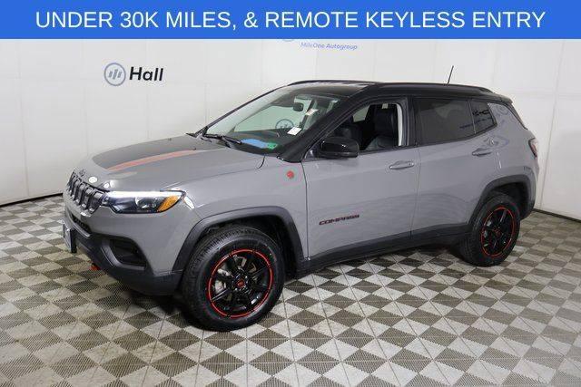 2022 Jeep Compass Trailhawk in Virginia Beach VA For Sale - Image 1
