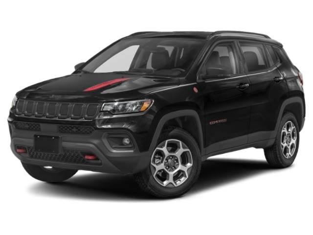 2022 Jeep Compass Trailhawk in Roswell GA For Sale - Image 1
