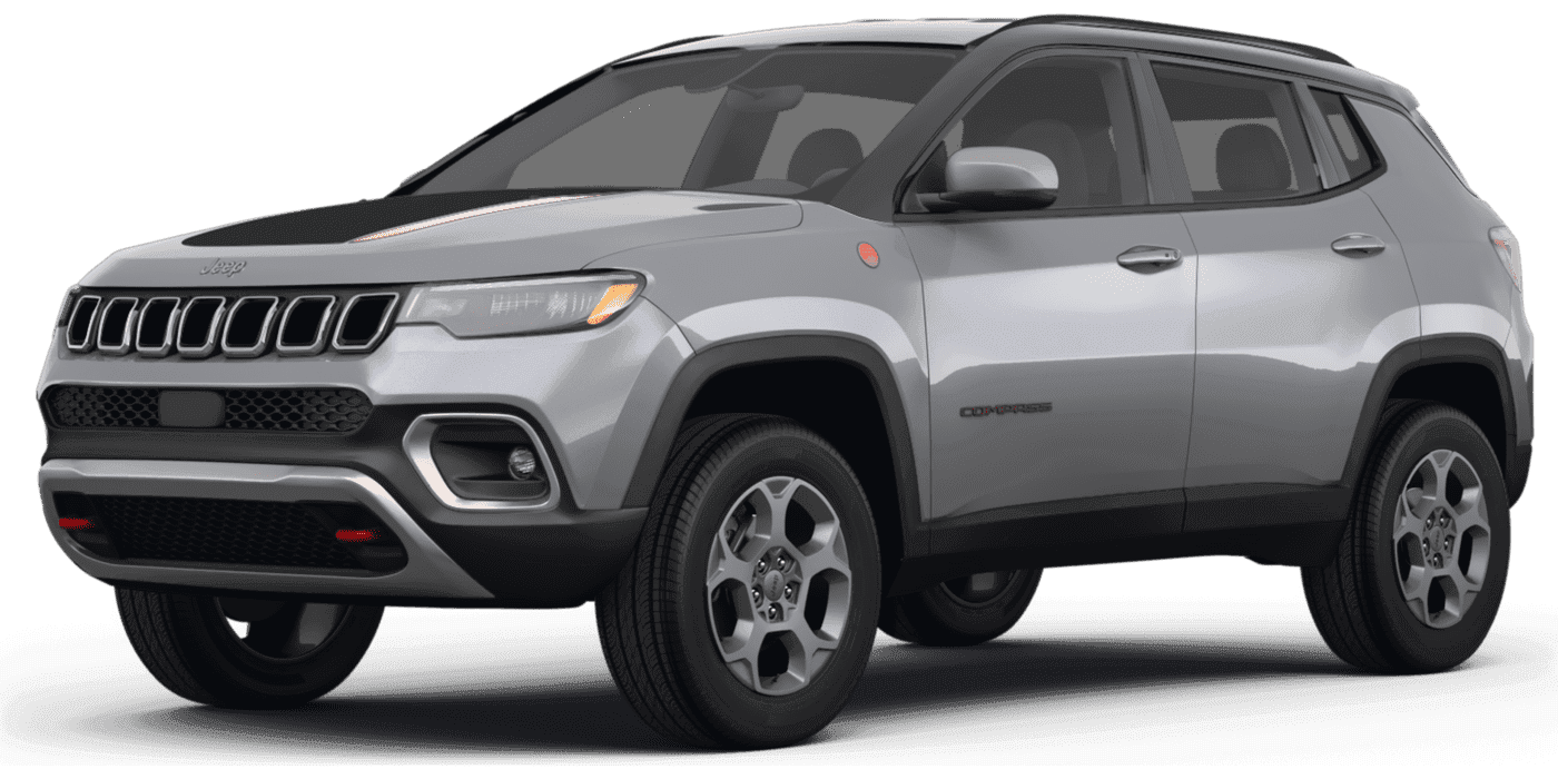2022 Jeep Compass Trailhawk in Lynnfield MA For Sale - Image 1