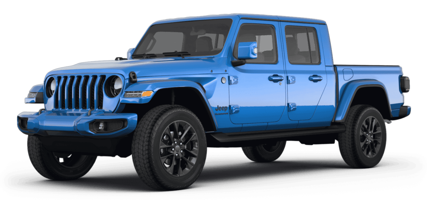 2022 Jeep Gladiator High Altitude in Gastonia NC For Sale - Image 1