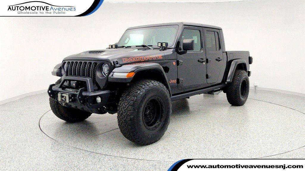 2022 Jeep Gladiator Mojave in Wall Township NJ For Sale - Image 1