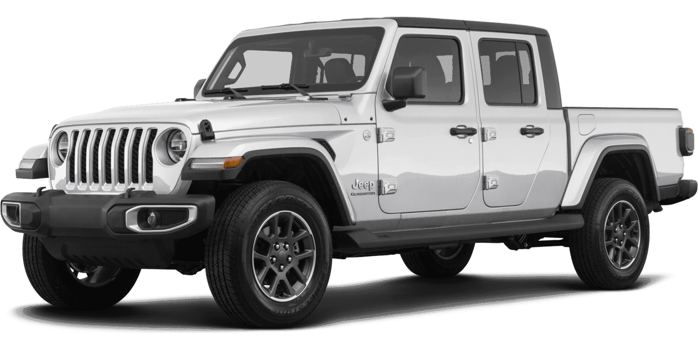 2022 Jeep Gladiator Overland in Bay Shore NY For Sale - Image 1