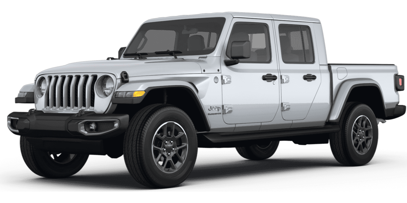 2022 Jeep Gladiator Overland in Merriam KS For Sale - Image 1