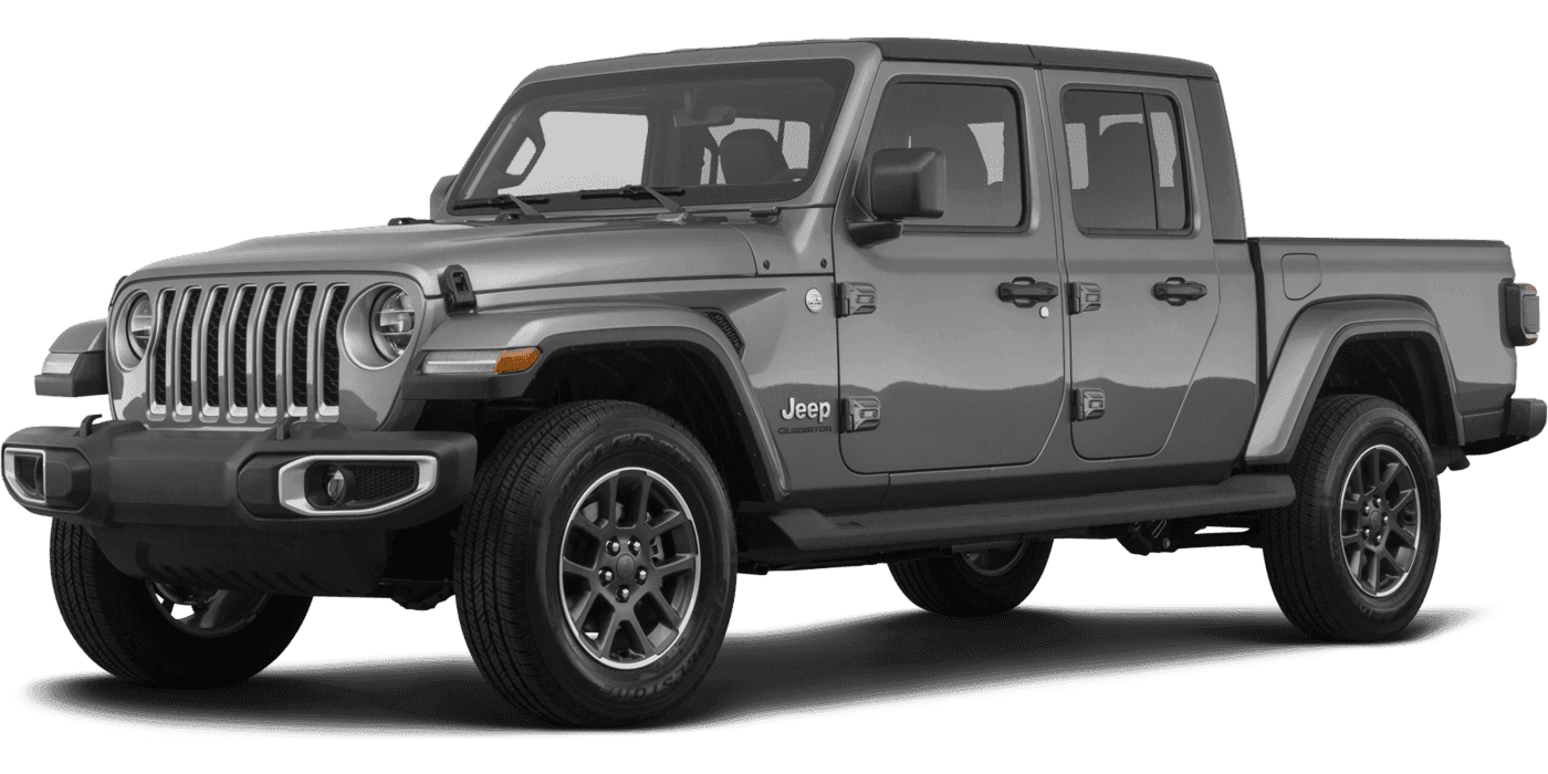 2022 Jeep Gladiator Overland in Huntersville NC For Sale - Image 1