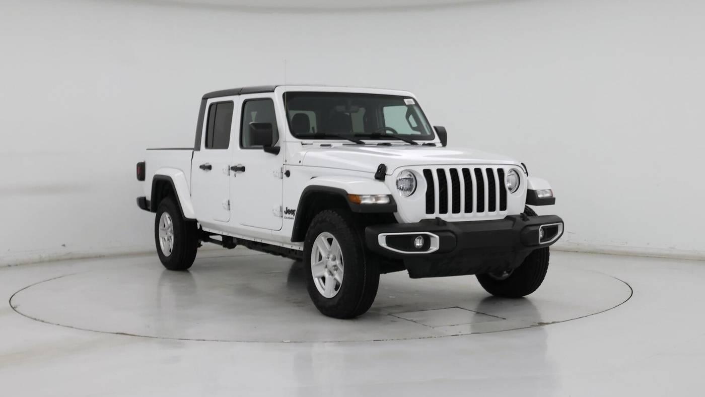 2022 Jeep Gladiator Sport S in Birmingham AL For Sale - Image 1