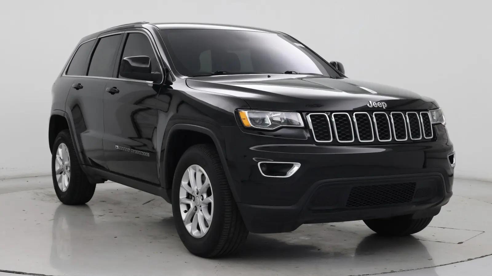 2022 Jeep Grand Cherokee WK Laredo E in Birmingham AL For Sale - Image 1