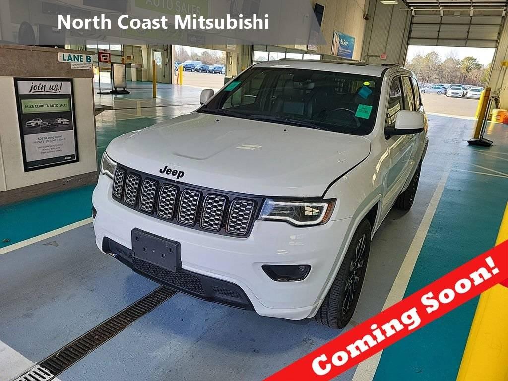 2022 Jeep Grand Cherokee WK Laredo X in Akron OH For Sale - Image 1