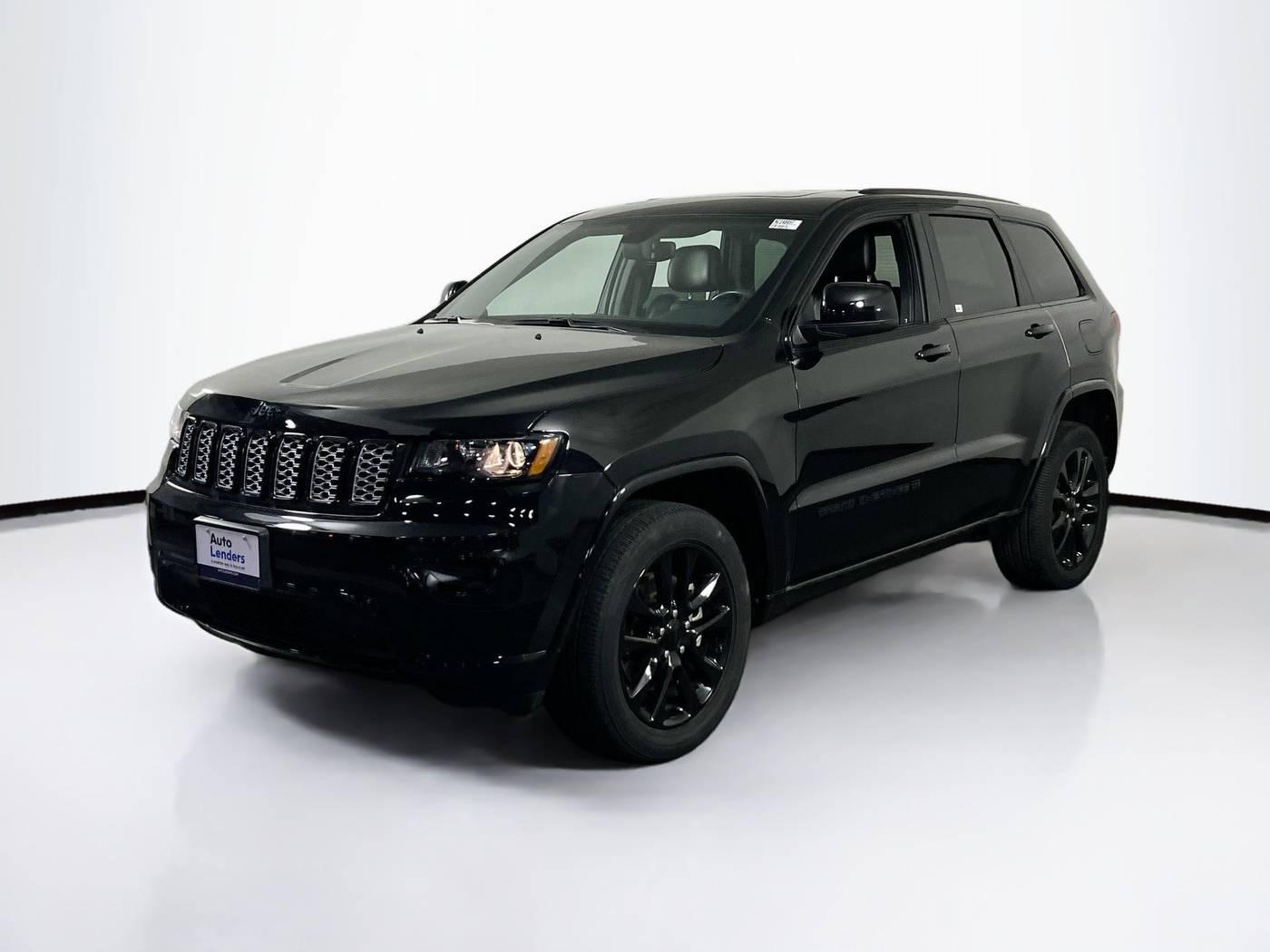 2022 Jeep Grand Cherokee WK Laredo X in Edgemont PA For Sale - Image 1