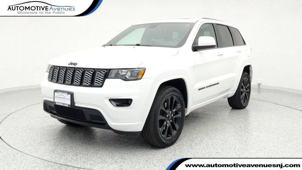 2022 Jeep Grand Cherokee WK Laredo X in Wall Township NJ For Sale - Image 1
