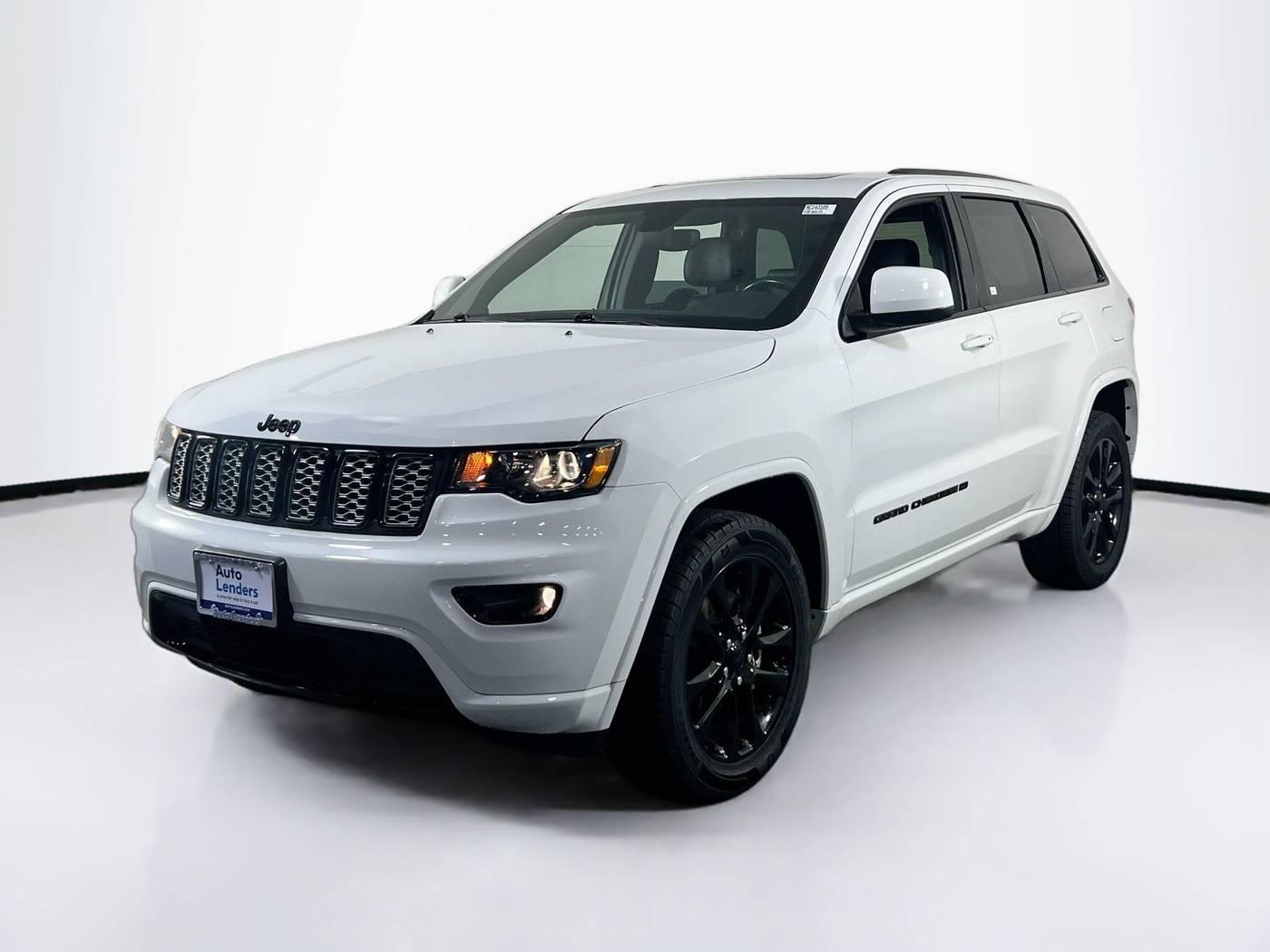 2022 Jeep Grand Cherokee WK Laredo X in Edgemont PA For Sale - Image 1