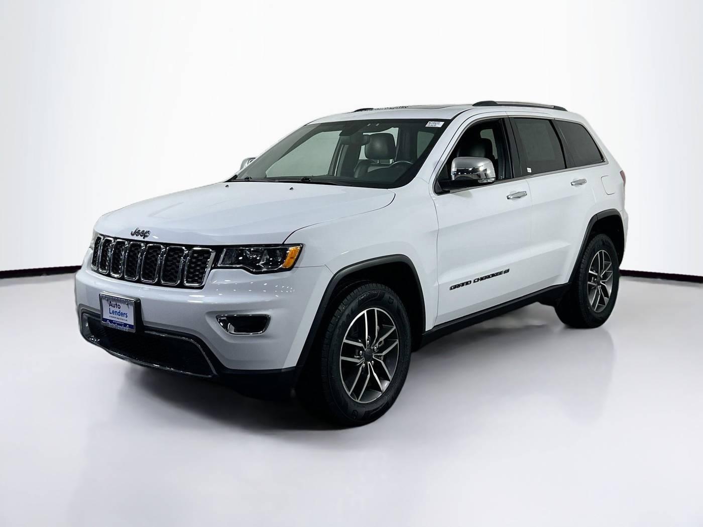 2022 Jeep Grand Cherokee WK Limited in Voorhees NJ For Sale - Image 1