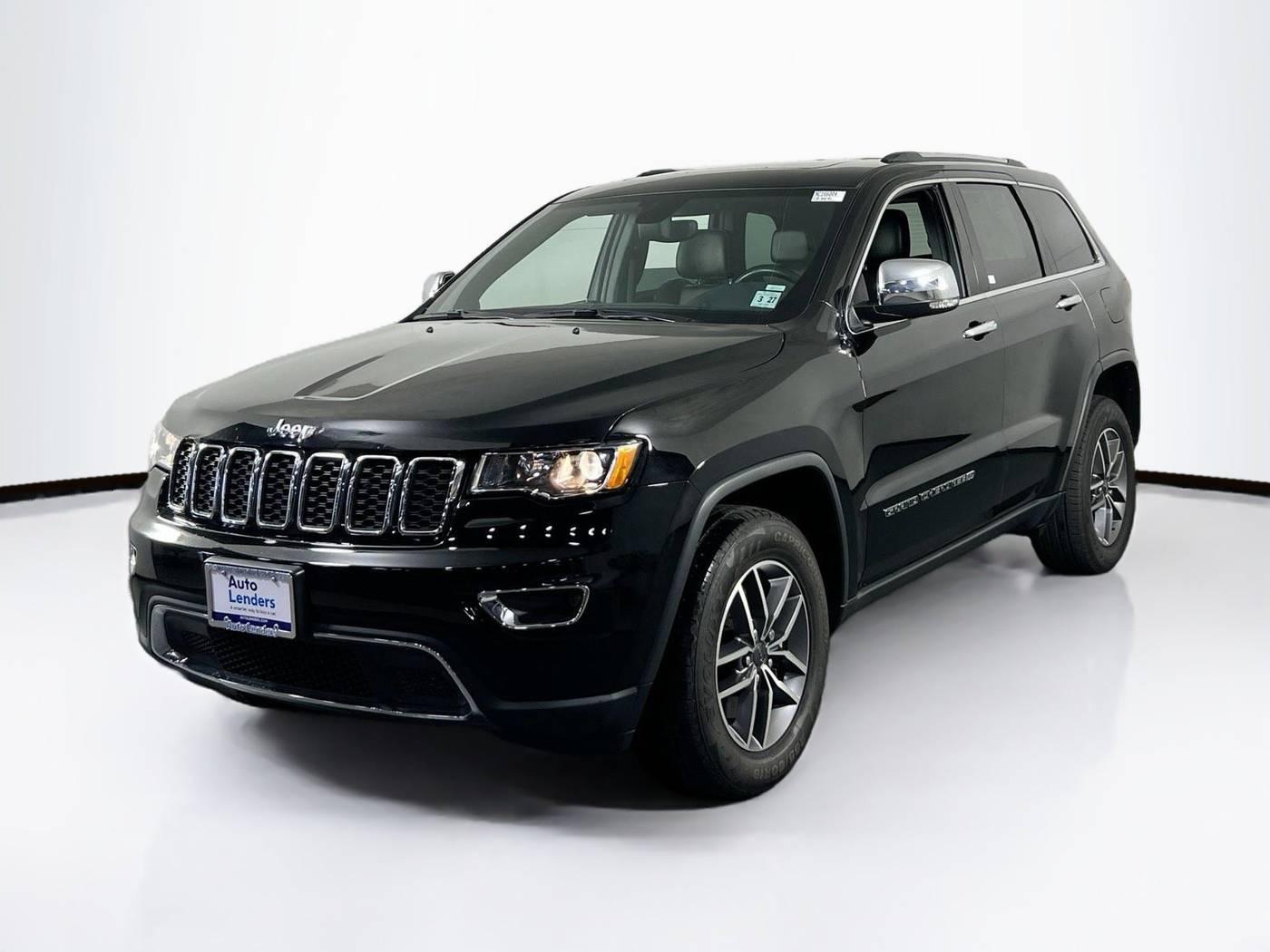 2022 Jeep Grand Cherokee WK Limited in Exton PA For Sale - Image 1