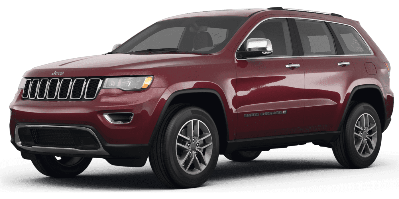 2022 Jeep Grand Cherokee WK Limited in Hudson MA For Sale - Image 1