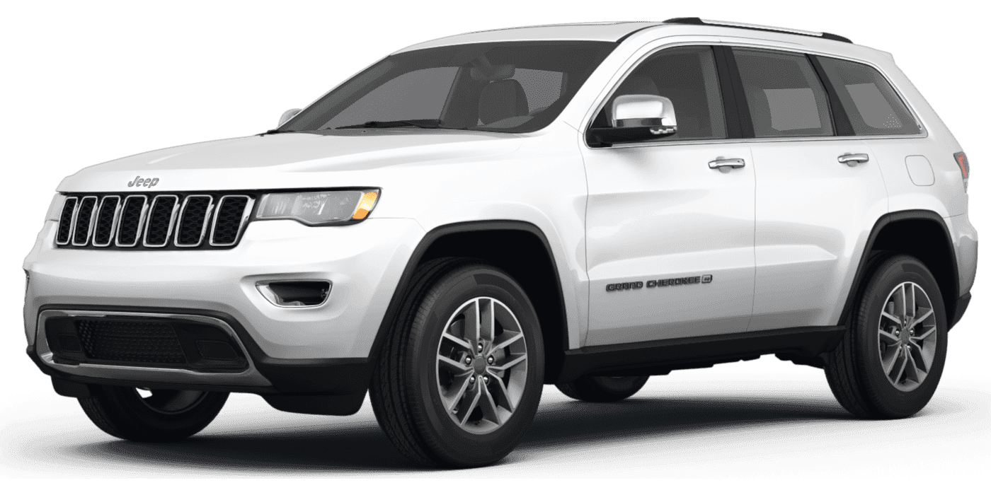 2022 Jeep Grand Cherokee WK Limited in Springfield VA For Sale - Image 1