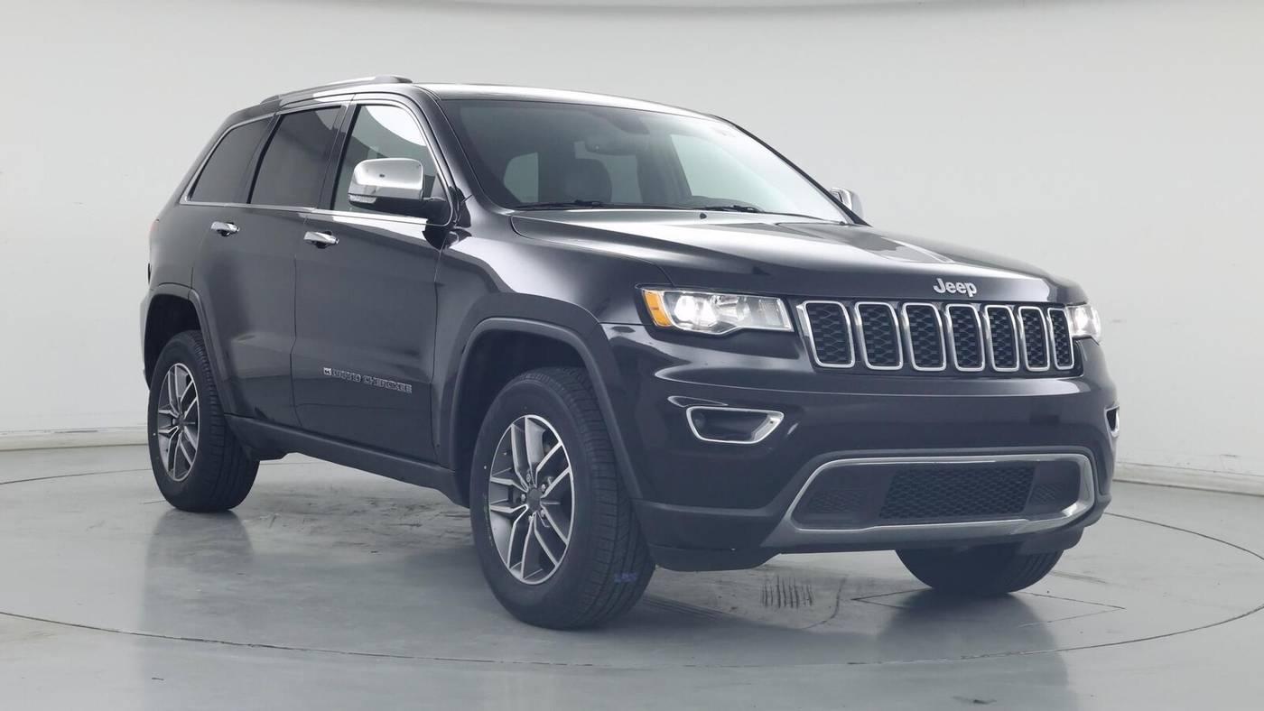 2022 Jeep Grand Cherokee WK Limited in Birmingham AL For Sale - Image 1