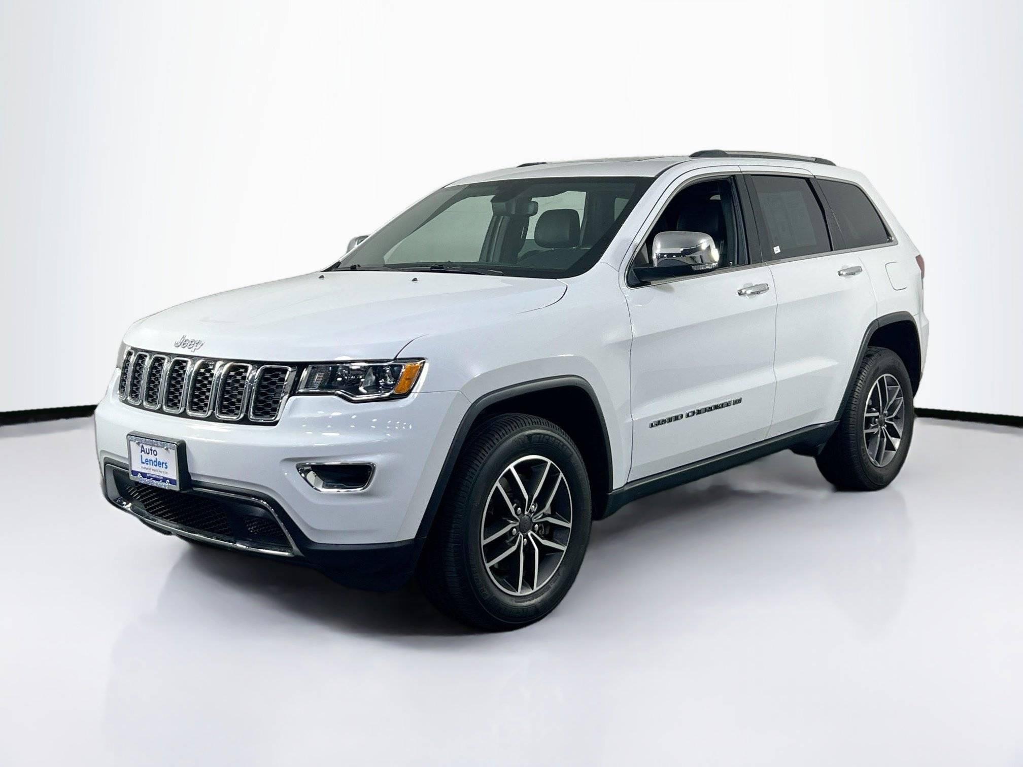2022 Jeep Grand Cherokee WK Limited in Exton PA For Sale - Image 1