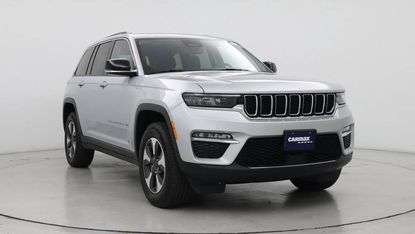 2022 Jeep Grand Cherokee 4xe in Birmingham AL For Sale - Image 1
