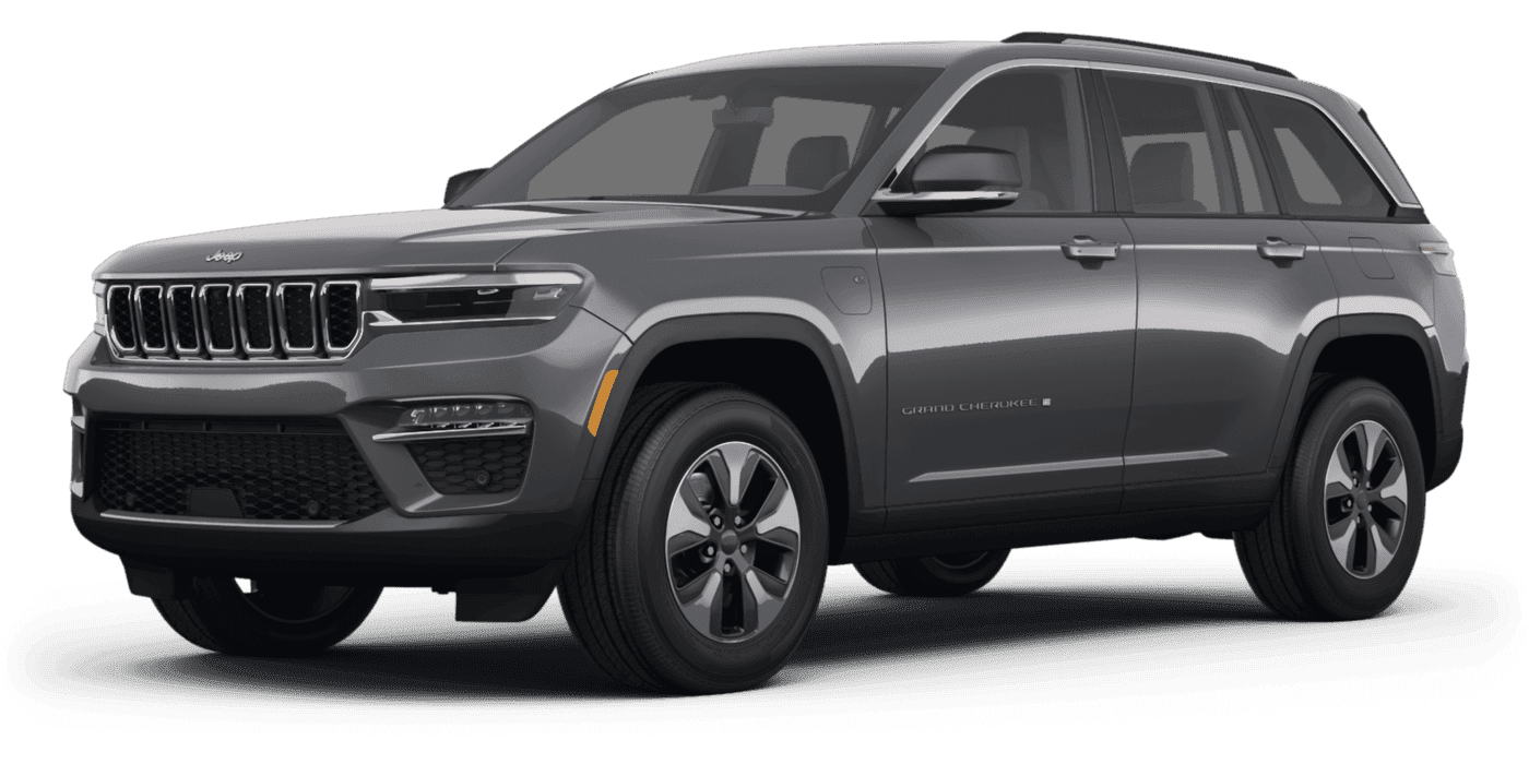 2022 Jeep Grand Cherokee 4xe in Gurnee IL For Sale - Image 1