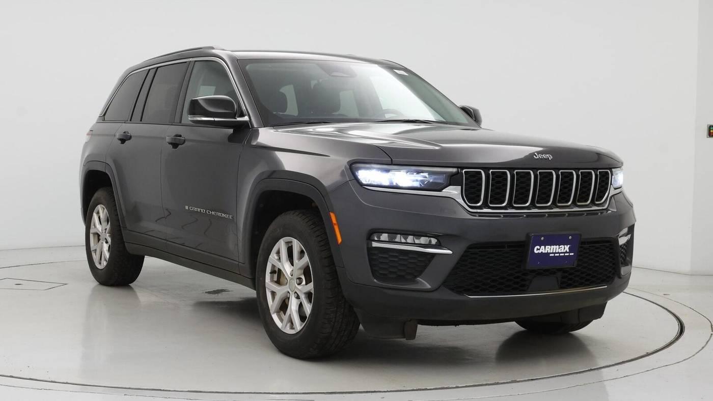 2022 Jeep Grand Cherokee Limited in Birmingham AL For Sale - Image 1