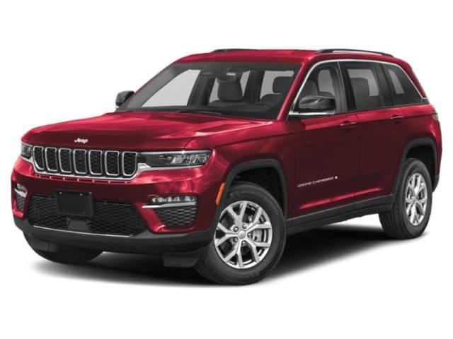 2022 Jeep Grand Cherokee Limited in Melbourne FL For Sale - Image 1