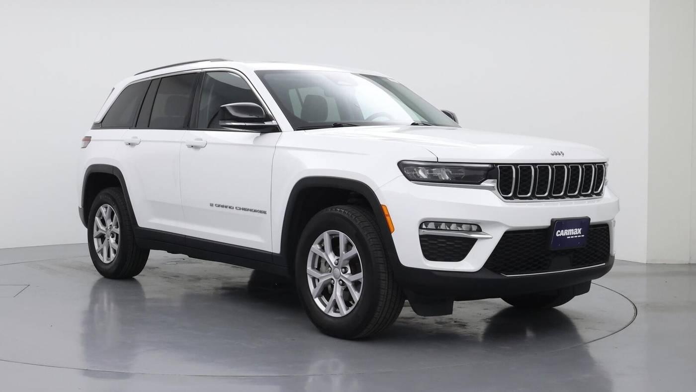 2022 Jeep Grand Cherokee Limited in Birmingham AL For Sale - Image 1
