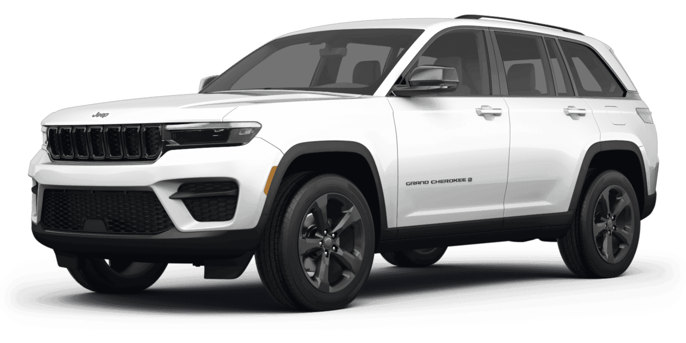 2022 Jeep Grand Cherokee Limited in Longview TX For Sale - Image 1