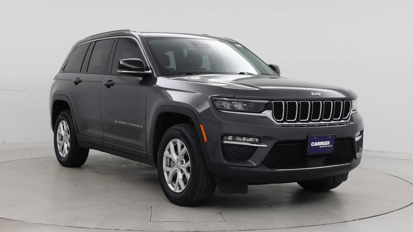 2022 Jeep Grand Cherokee Limited in Birmingham AL For Sale - Image 1