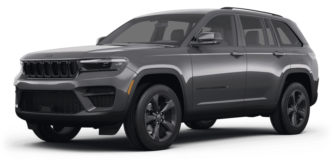 2022 Jeep Grand Cherokee Limited in Morristown NJ For Sale - Image 1