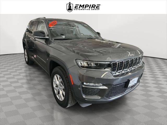 2022 Jeep Grand Cherokee Limited in Woodside NY For Sale - Image 1