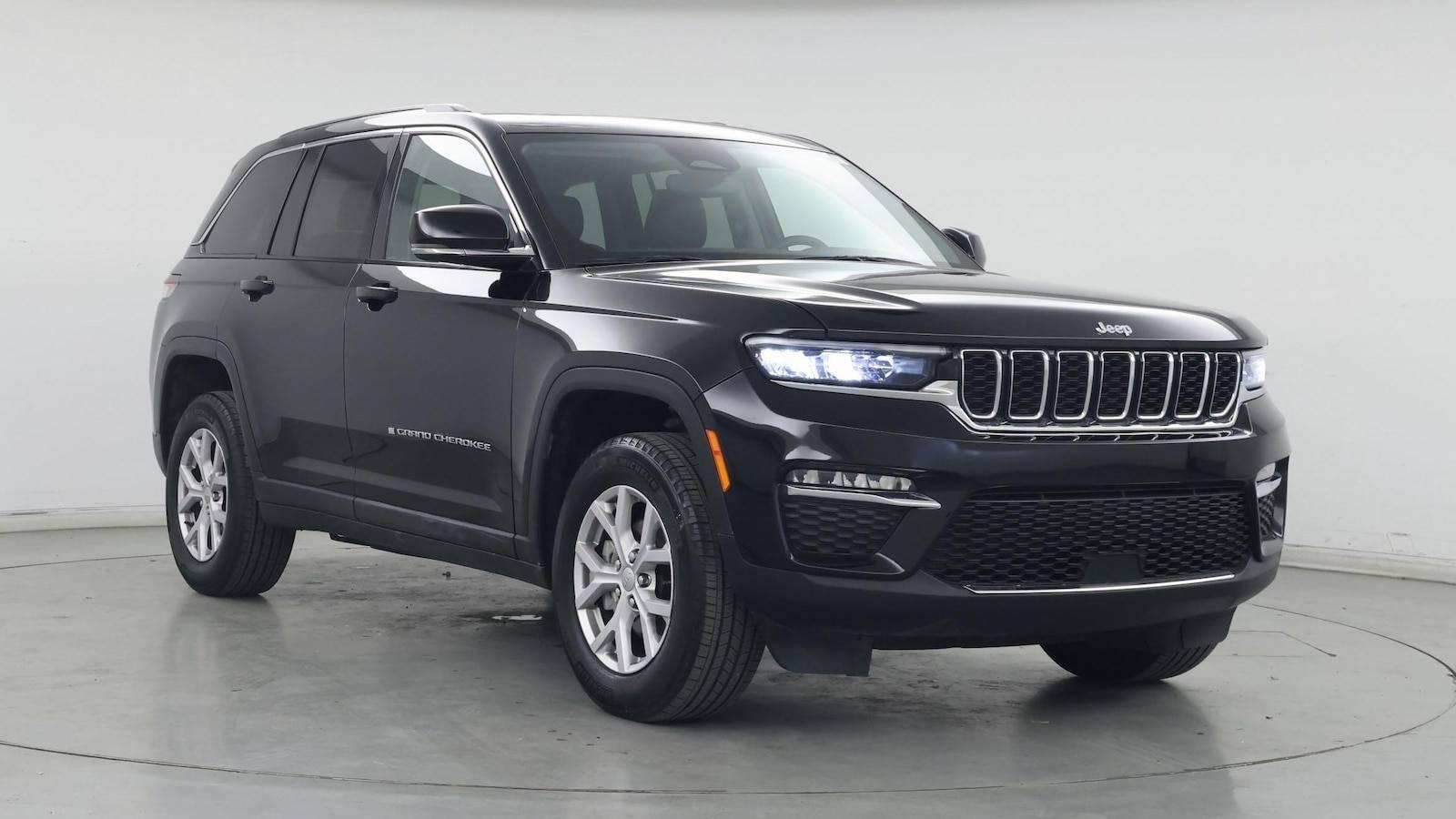 2022 Jeep Grand Cherokee Limited in Birmingham AL For Sale - Image 1