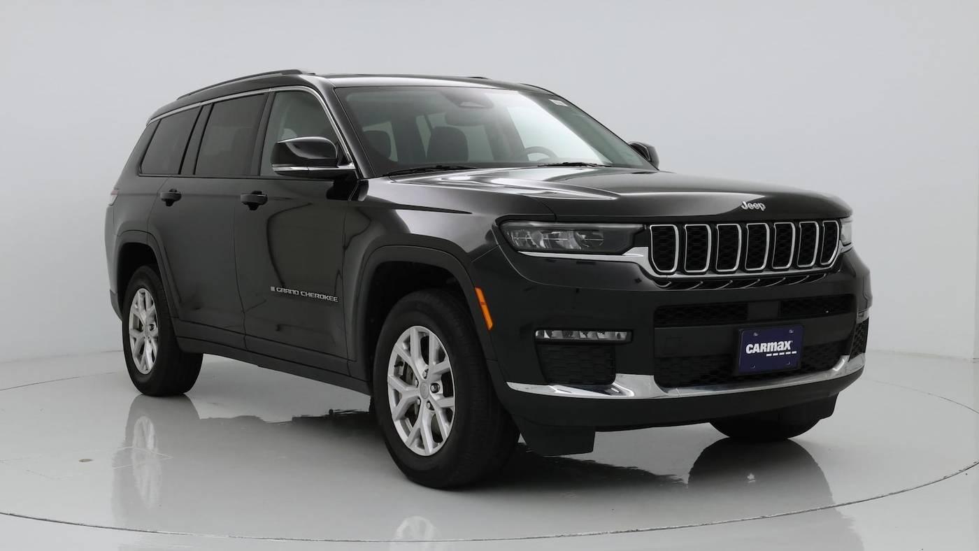 2022 Jeep Grand Cherokee Limited in Birmingham AL For Sale - Image 1