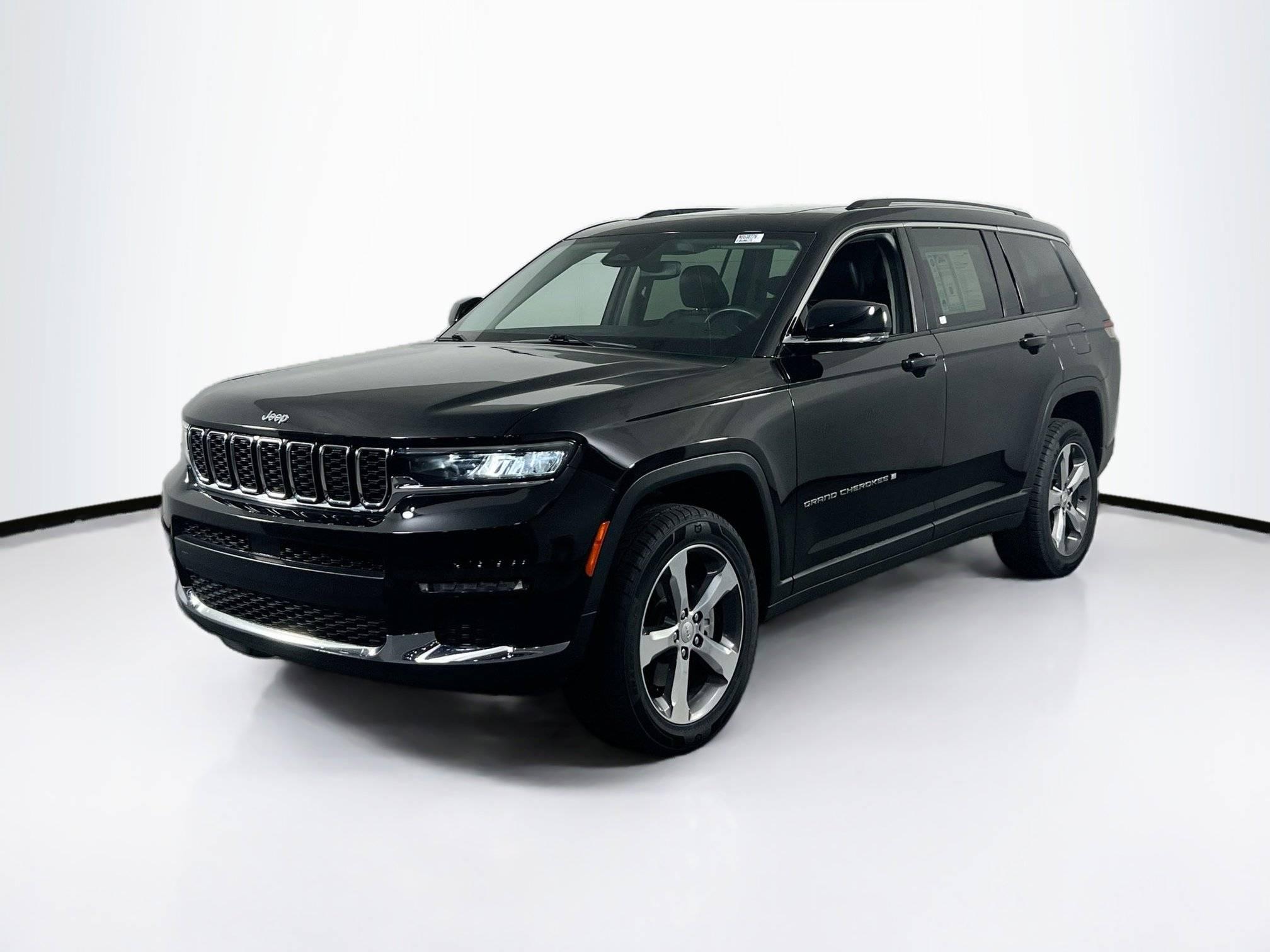 2022 Jeep Grand Cherokee Limited in Exton PA For Sale - Image 1