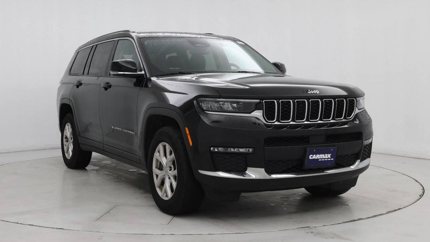2022 Jeep Grand Cherokee Limited in Birmingham AL For Sale - Image 1