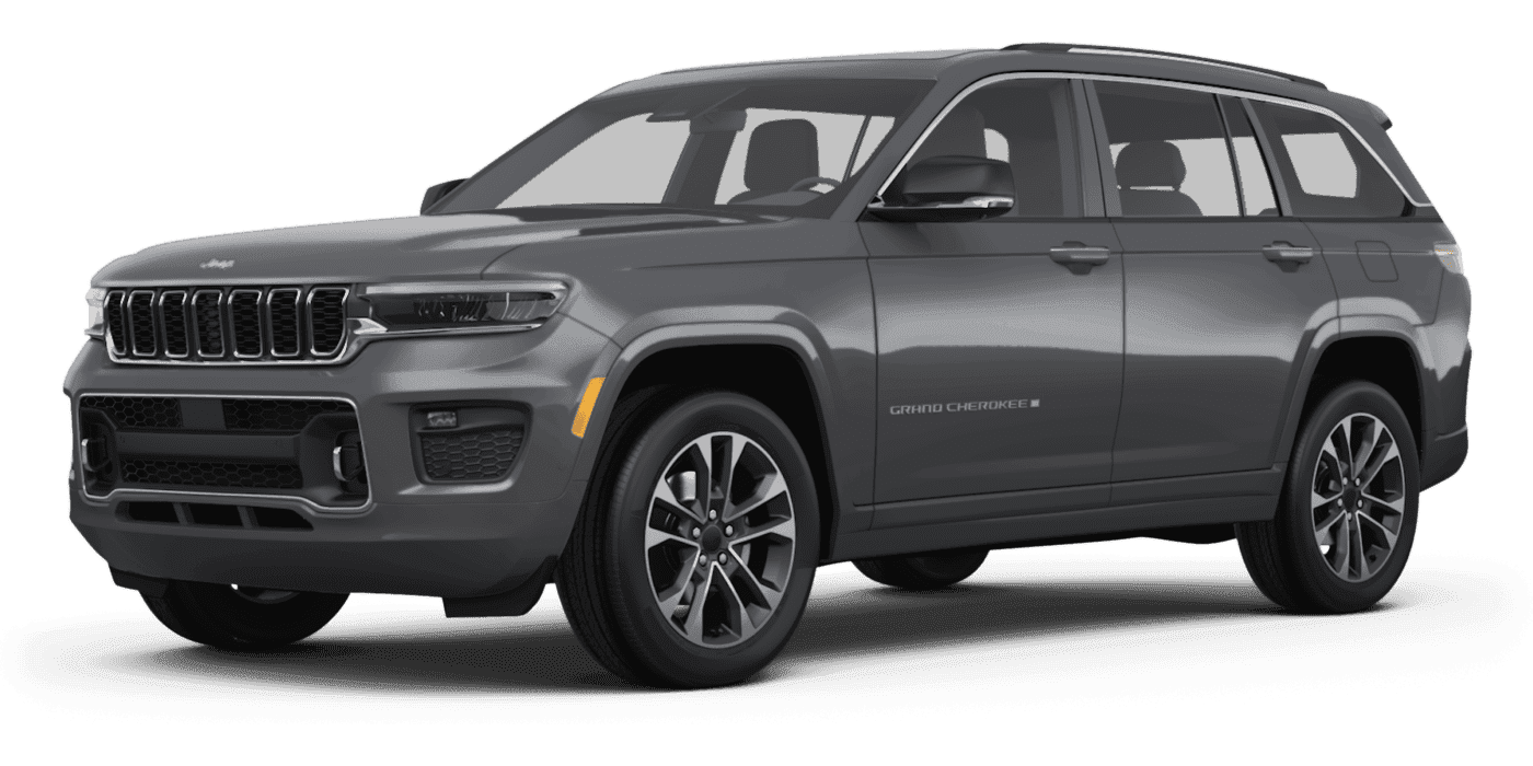 2022 Jeep Grand Cherokee Overland in Houston TX For Sale - Image 1