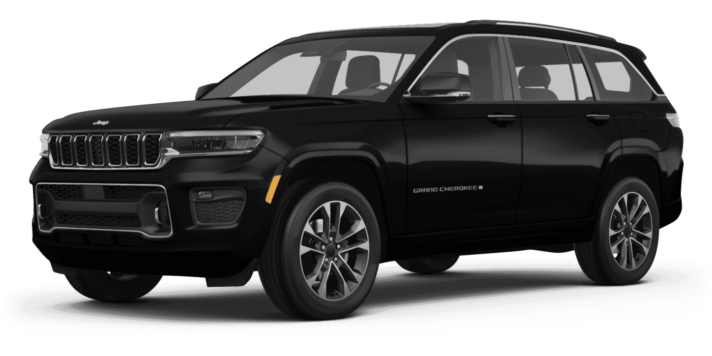 2022 Jeep Grand Cherokee Overland in Wilkesboro NC For Sale - Image 1
