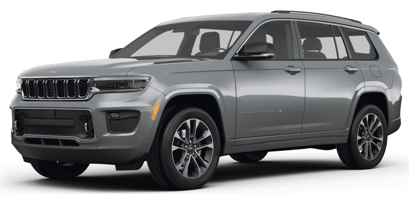 2022 Jeep Grand Cherokee Overland in Jacksonville FL For Sale - Image 1