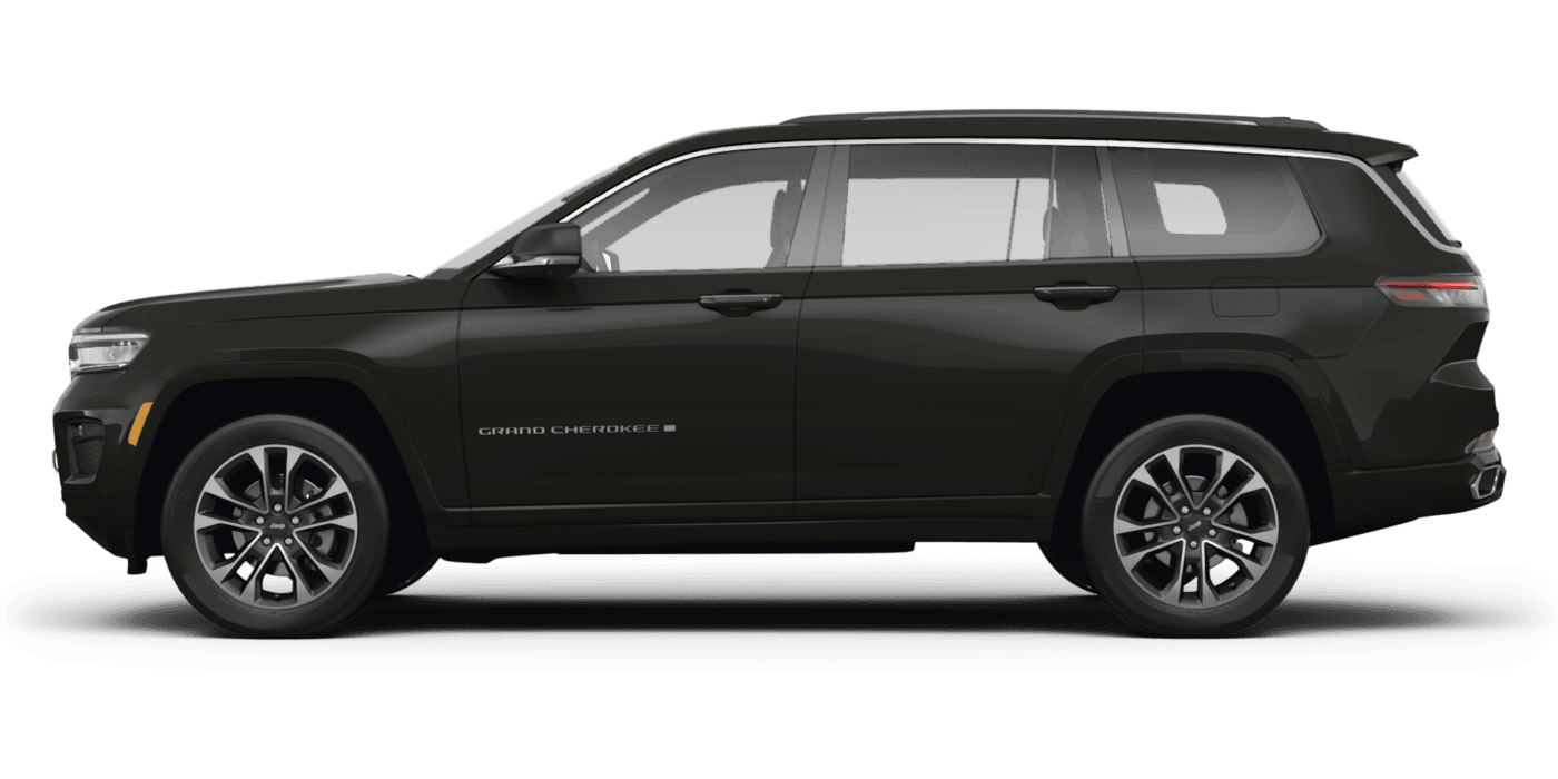 2022 Jeep Grand Cherokee Overland in Glenwood Springs CO For Sale - Image 1