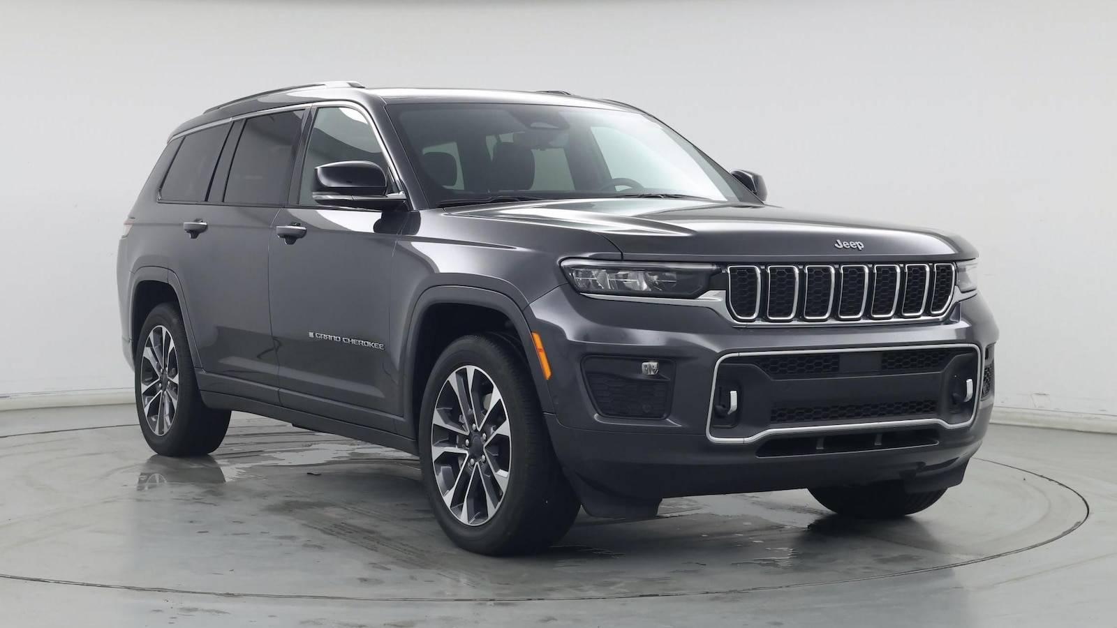 2022 Jeep Grand Cherokee Overland in Birmingham AL For Sale - Image 1
