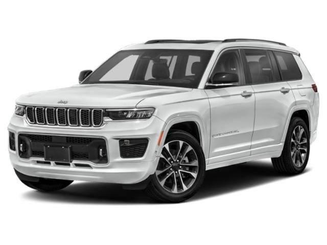 2022 Jeep Grand Cherokee Overland in Sarasota FL For Sale - Image 1