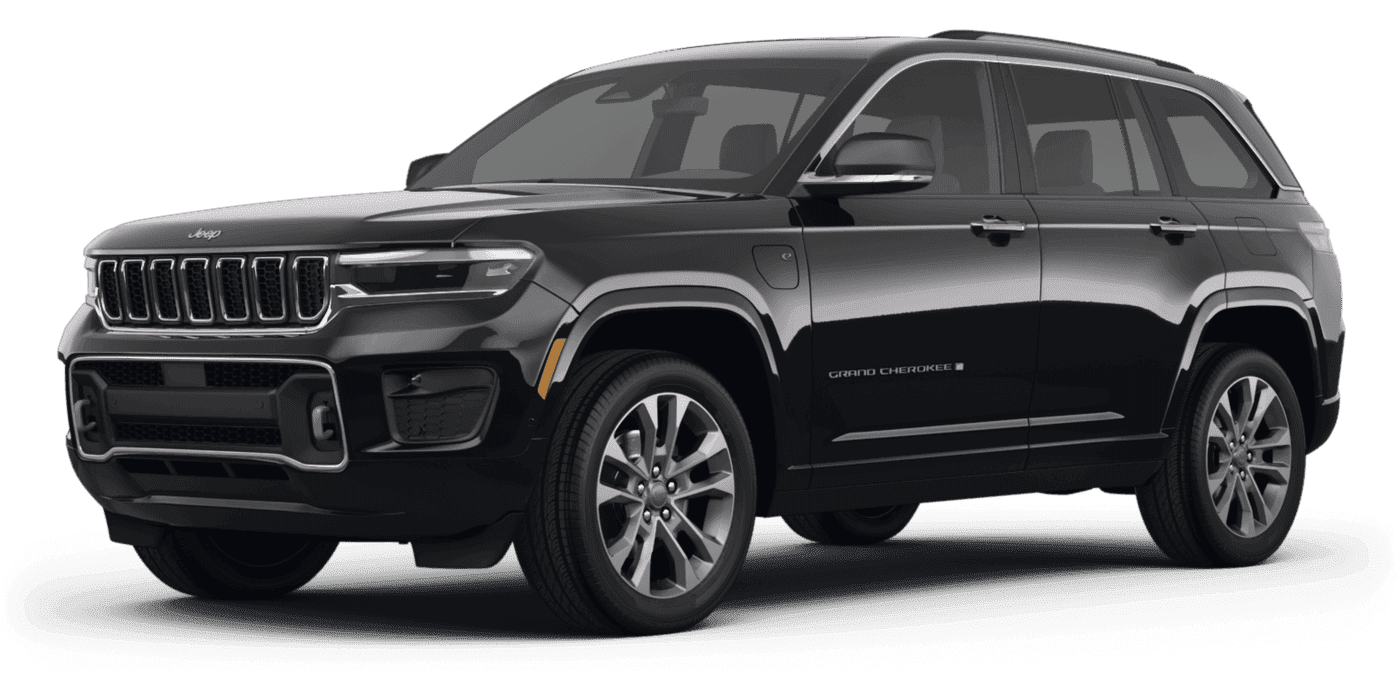 2022 Jeep Grand Cherokee Summit 4xe in Owings Mills MD For Sale - Image 1