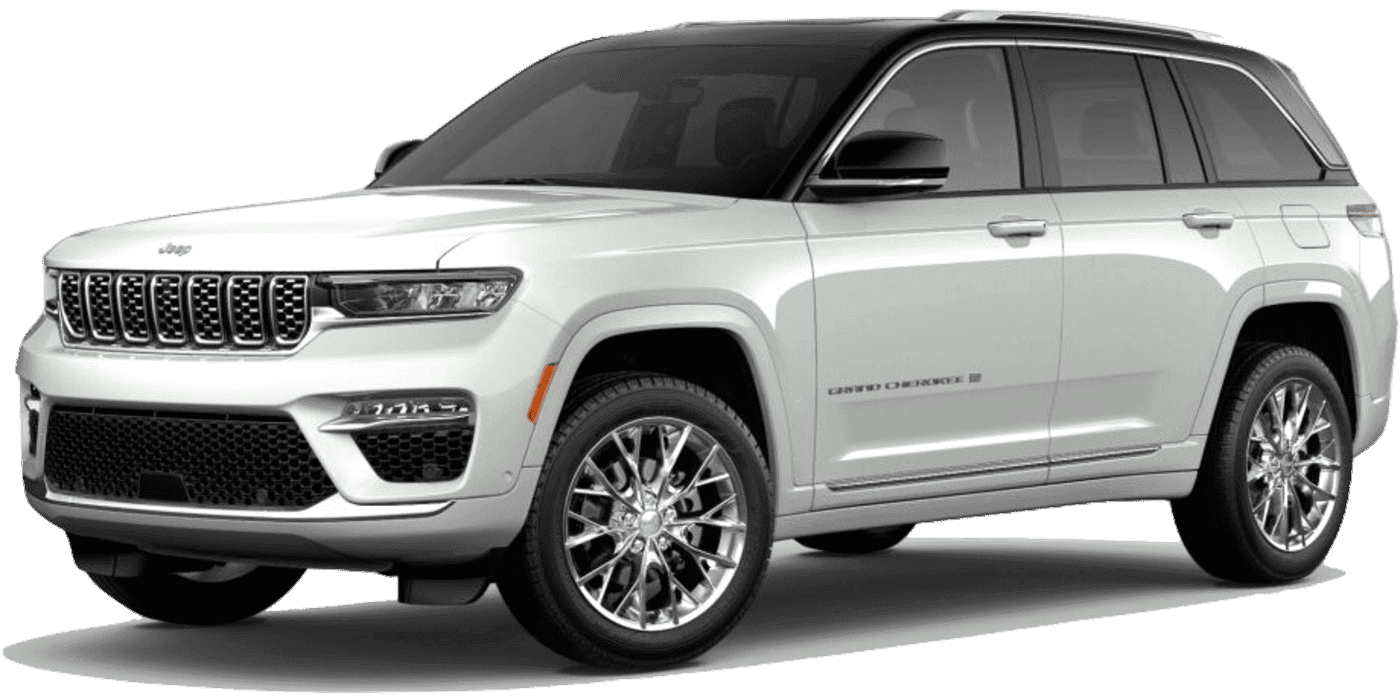 2022 Jeep Grand Cherokee Summit in Loveland CO For Sale - Image 1