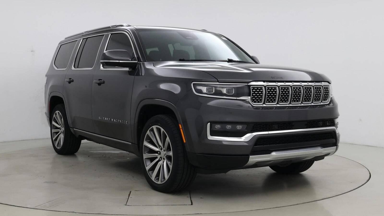 2022 Jeep Grand Wagoneer Series II in Birmingham AL For Sale - Image 1