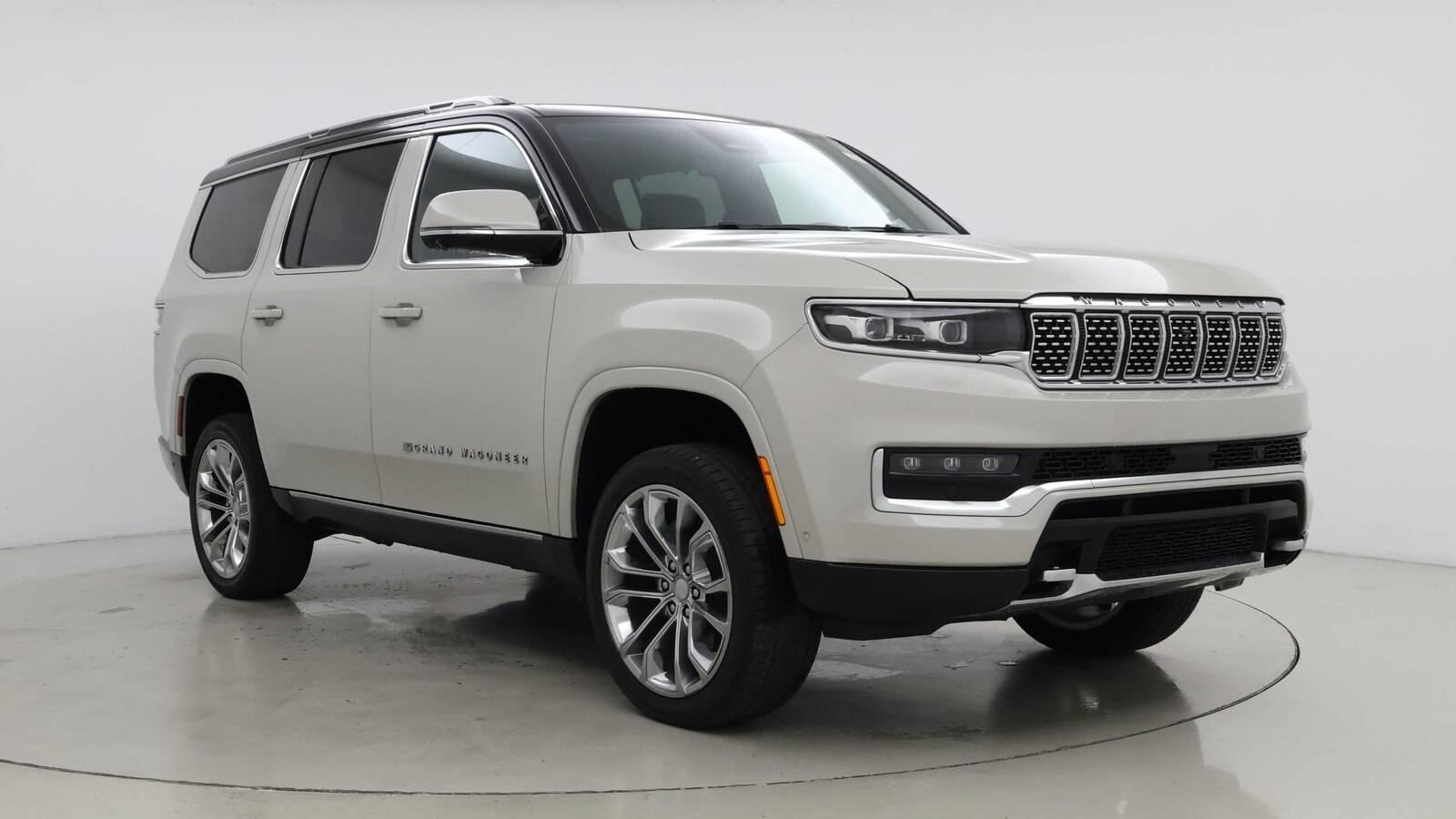 2022 Jeep Grand Wagoneer Series II in Birmingham AL For Sale - Image 1