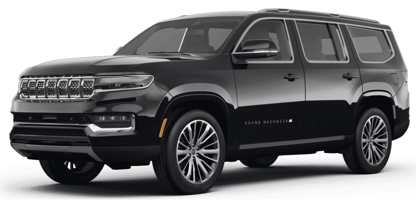 2022 Jeep Grand Wagoneer Series III in Roswell GA For Sale - Image 1