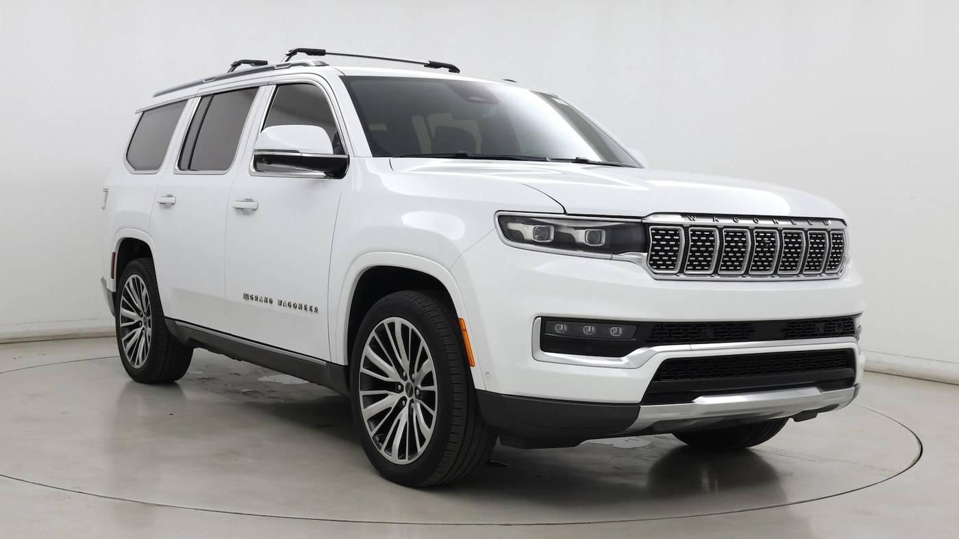 2022 Jeep Grand Wagoneer Series III in Birmingham AL For Sale - Image 1