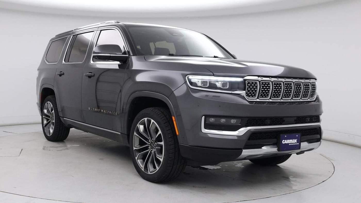 2022 Jeep Grand Wagoneer Series III in Birmingham AL For Sale - Image 1