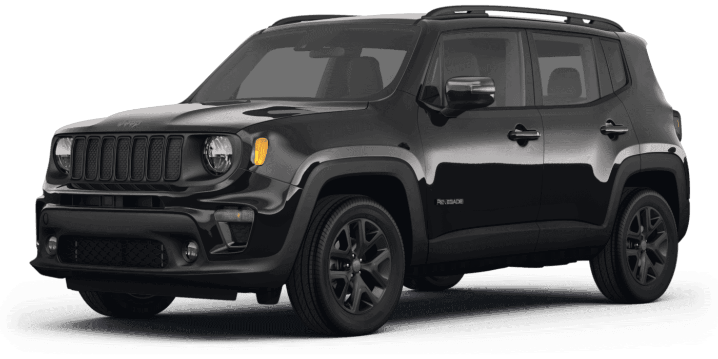 2022 Jeep Renegade Altitude in Chicago IL For Sale - Image 1