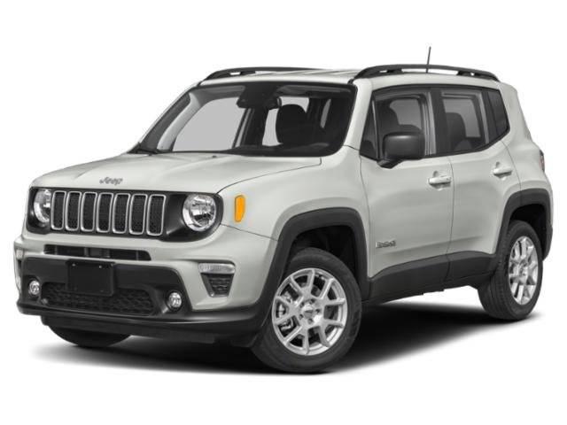 2022 Jeep Renegade Latitude in San Antonio TX For Sale - Image 1