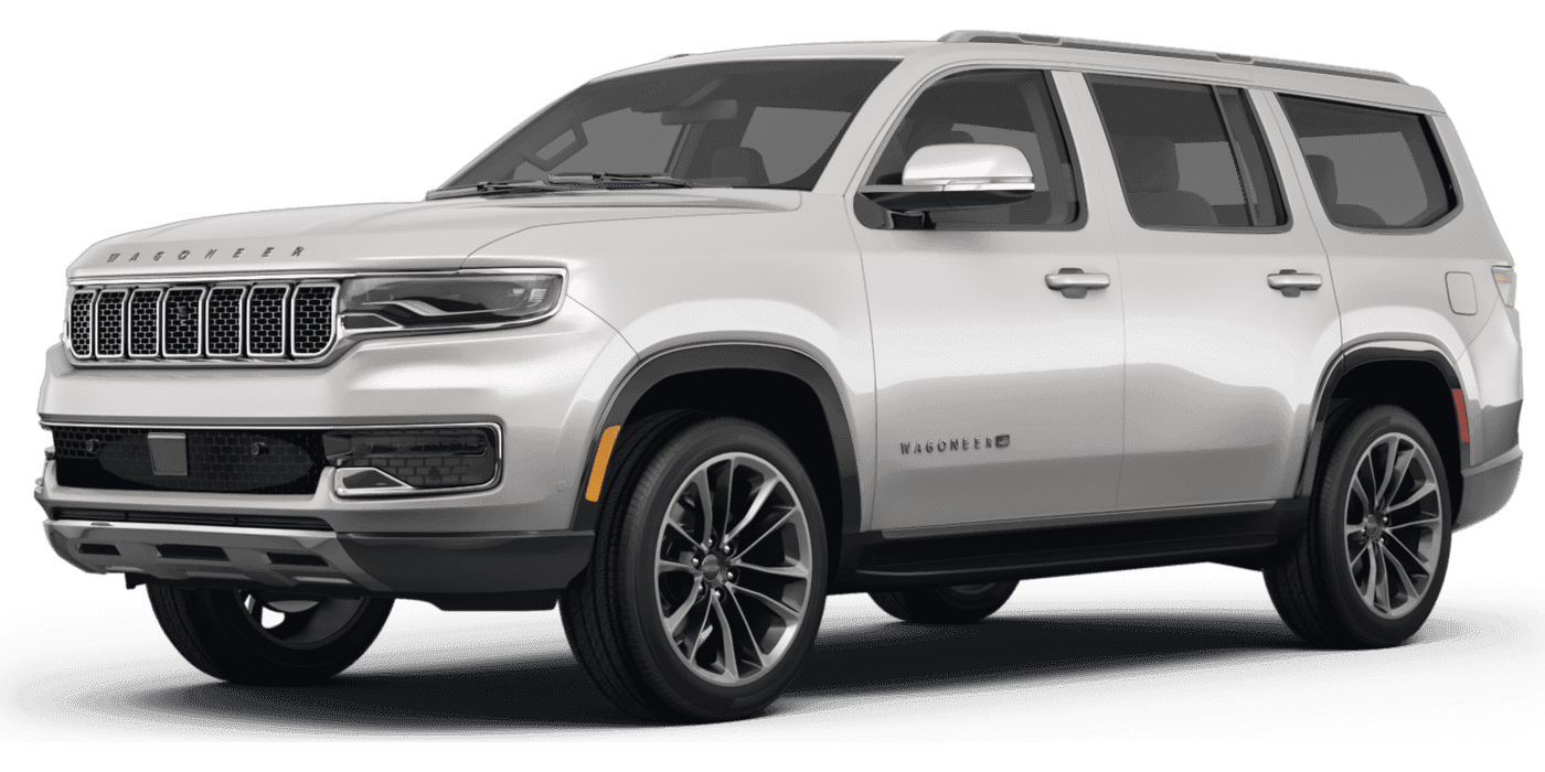 2022 Jeep Wagoneer Series I in Warrensburg NY For Sale - Image 1