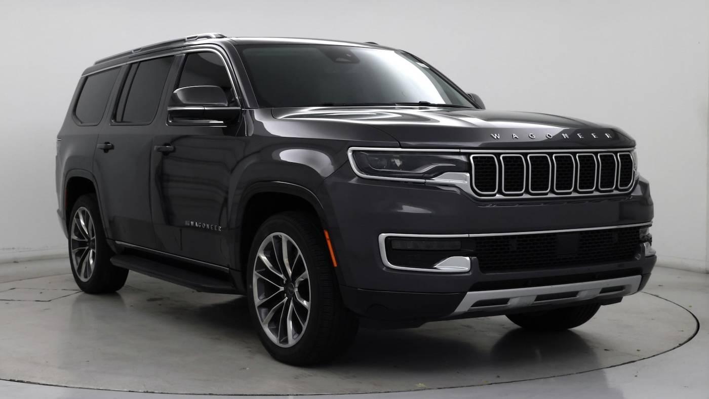 2022 Jeep Wagoneer Series II in Birmingham AL For Sale - Image 1